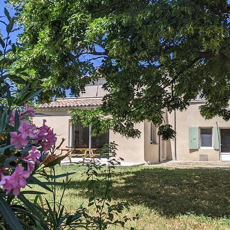 Rez-De-Jardin Independant Dans Ferme Maraichere Bio Avec Grand Jardin Privatif Clos Et Arbore Crest Kültér fotó